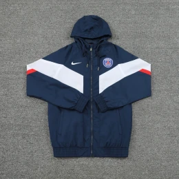 Ветровка PSG 23/24 navy #1