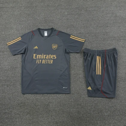 Футбольная форма Arsenal Training grey