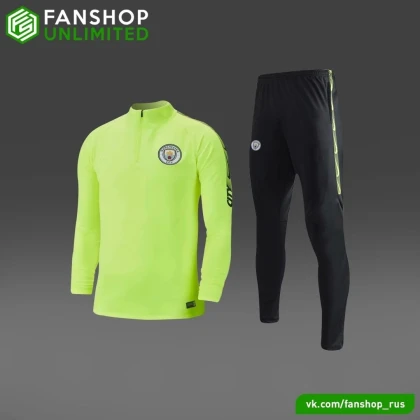 Костюм Man City volt