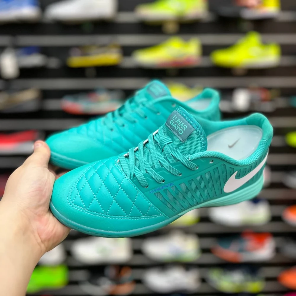 Футзалки Nike Lunar Gato II IC #2