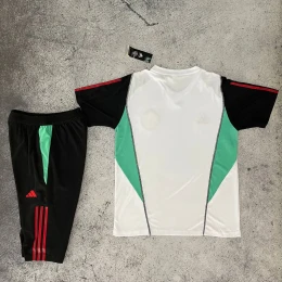 Тренировочная форма Manchester United 23/24 white/black #2