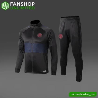 Костюм PSG black