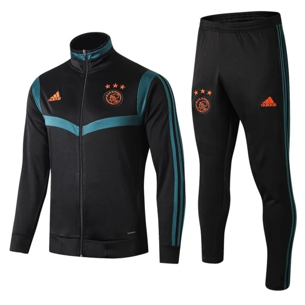 Костюм Ajax black #1