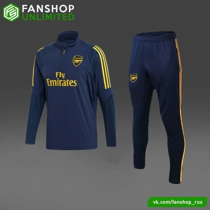 Костюм Arsenal navy