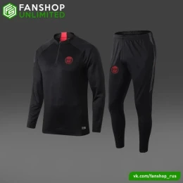 Костюм PSG black #1