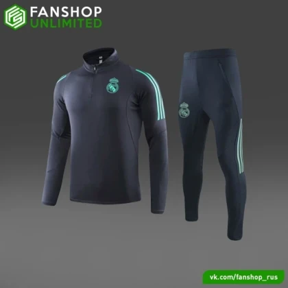 Костюм Real Madrid navy