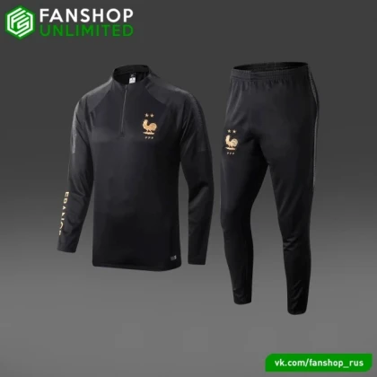 Костюм France black