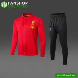 Костюм Liverpool red/black #1