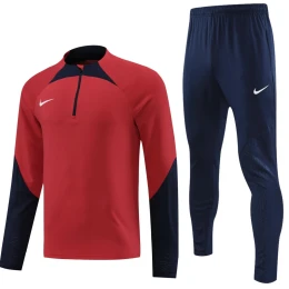 Костюм Nike Dry Strike 23 red/navy #1