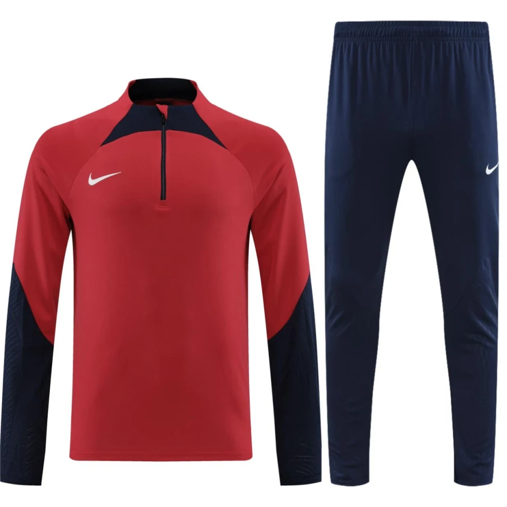 Костюм Nike Dry Strike 23 red/navy #4