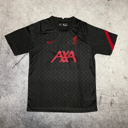 Футболка Liverpool 20/21 Top black #1