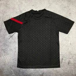 Футболка Liverpool 20/21 Top black #2