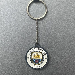 Брелок Man City #1