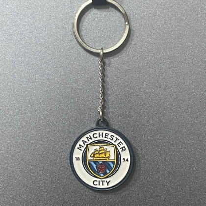 Брелок Man City