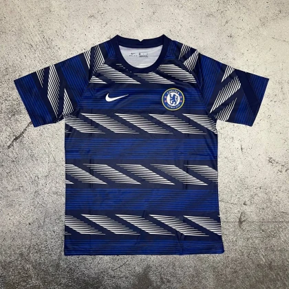Футболка Chelsea 20/21 Top blue