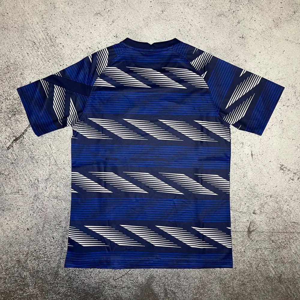 Футболка Chelsea 20/21 Top blue #2