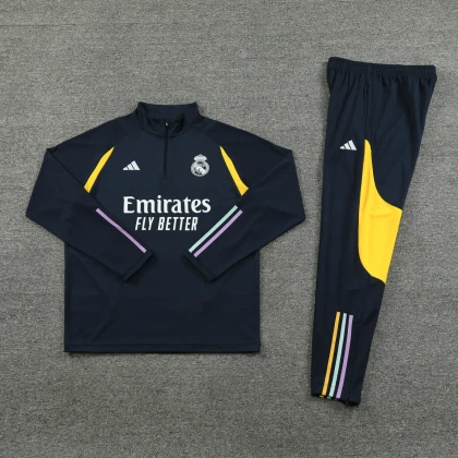 Костюм Real Madrid navy