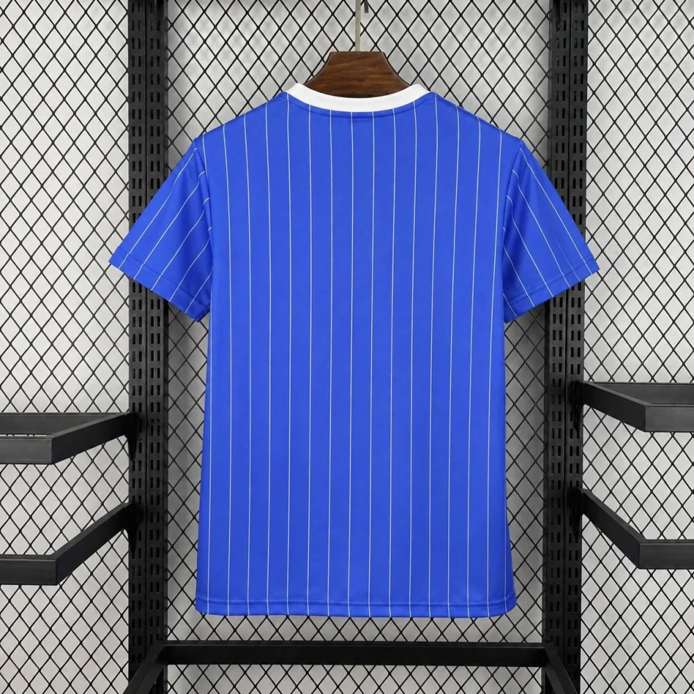 Футболка Chelsea Terrace Icons blue/white #2
