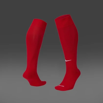 Гетры Nike senior red