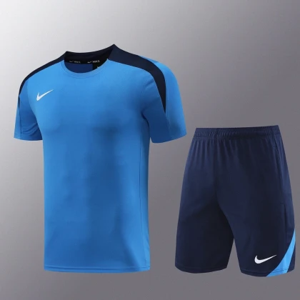 Футбольная форма Nike blue/navy