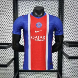 Футболка PSG Home 26/27 Top navy/red #1