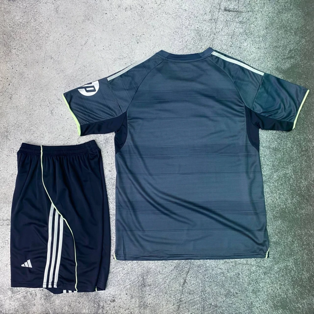 Футбольная форма Real Madrid Away 25/26 dark blue #2