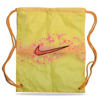 Сумка-мешок Nike Mercurial KM yellow/red