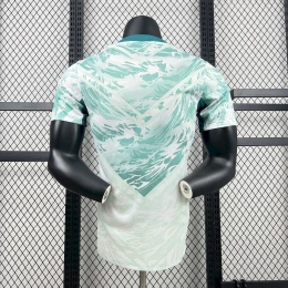 Футболка Portugal Away 26/27 Top white/green #2