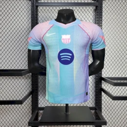 Футболка Barcelona Special Edition 25/26 Top blue/pink #1