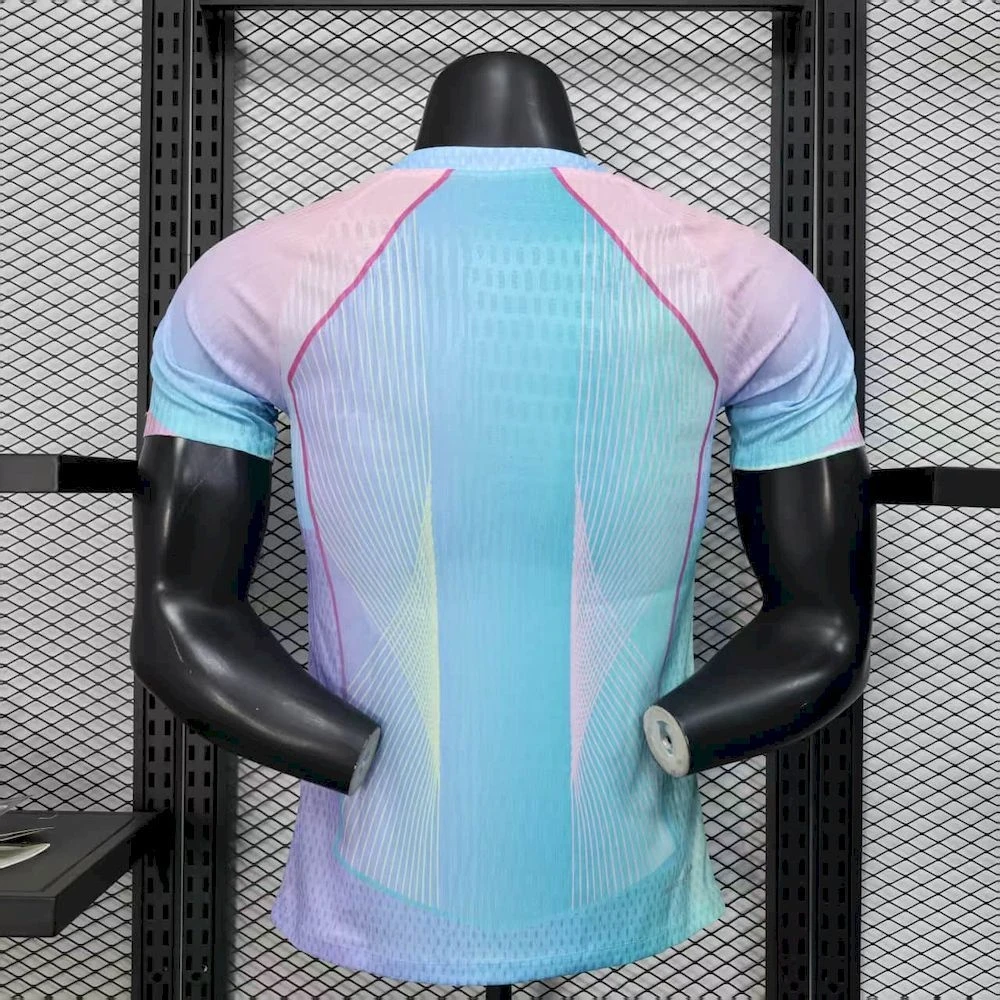 Футболка Barcelona Special Edition 25/26 Top blue/pink #2