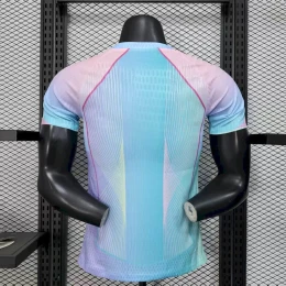 Футболка Barcelona Special Edition 25/26 Top blue/pink #2
