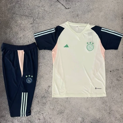 Форма тренировочная Ajax 23/24 white/navy