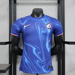 Футболка Chelsea 24/25 Home Top blue #1