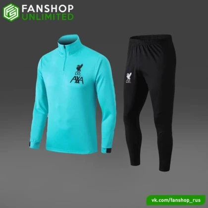 Детский костюм Liverpool blue