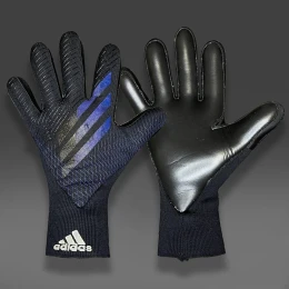 Вратарские перчатки Adidas black #1