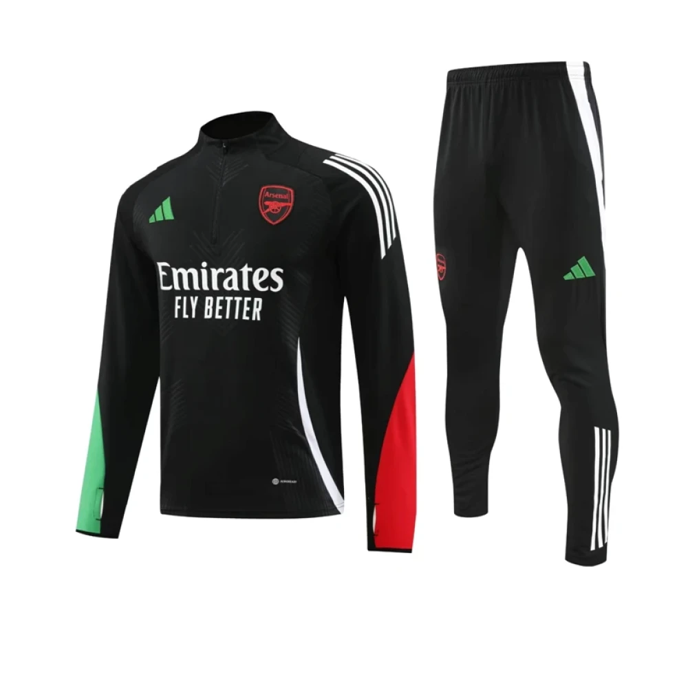 Детский костюм Arsenal 24/25 black #1