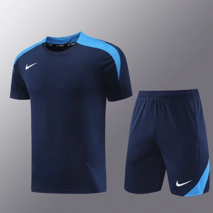 Футбольная форма Nike navy/blue
