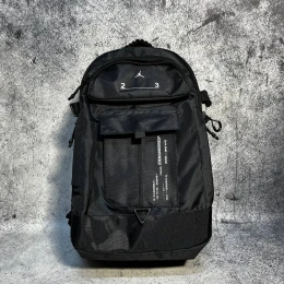 Рюкзак Jordan 23 Engineered black #1