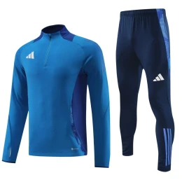 Детский костюм Adidas Tiro 24 Competition blue #1