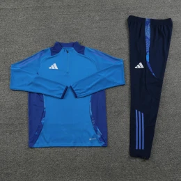 Детский костюм Adidas Tiro 24 Competition blue #4