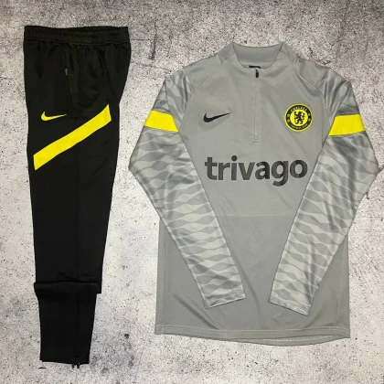 Костюм Chelsea grey/black