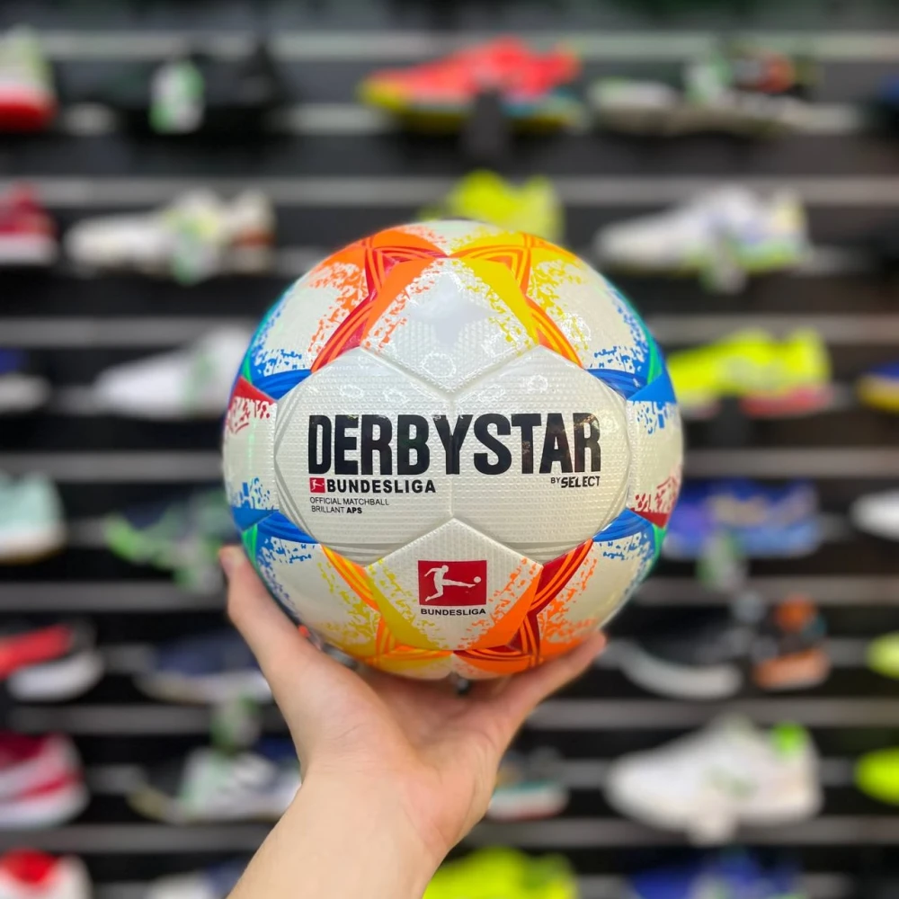 Мяч Derbystar Bundesliga Brillant #1