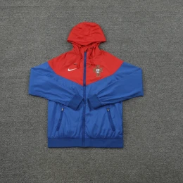 Ветровка Portugal 23/24 blue/red #1