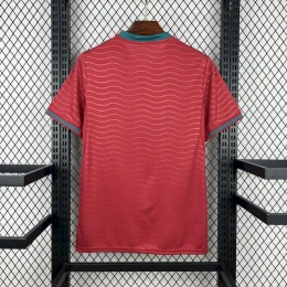 Футболка Portugal Fans Home 26/27 Top red #2