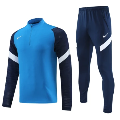 Костюм Nike Dry Strike 21 blue/navy