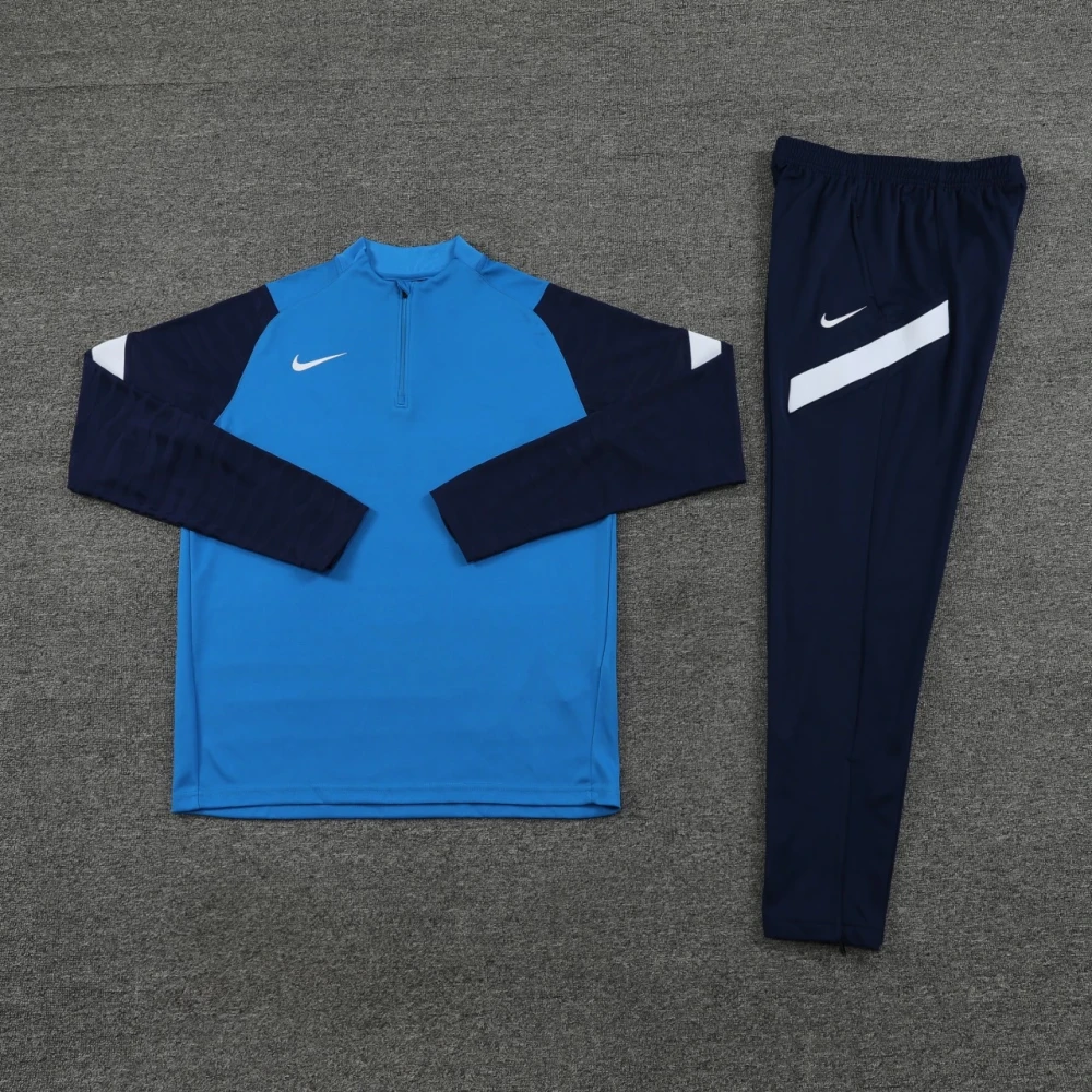 Костюм Nike Dry Strike 21 blue/navy #4