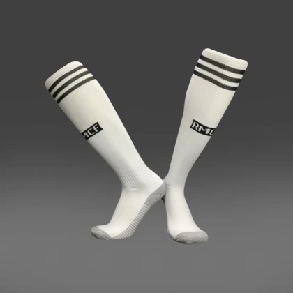 Гетры детские Real Madrid white