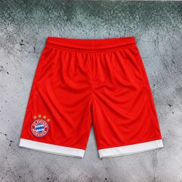 Шорты Bayern Munich red #1