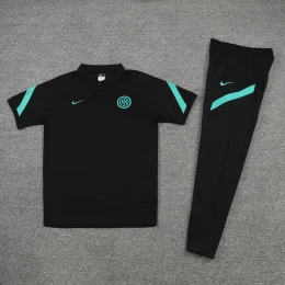 Костюм поло Inter black #1