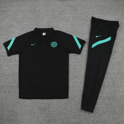 Костюм поло Inter black
